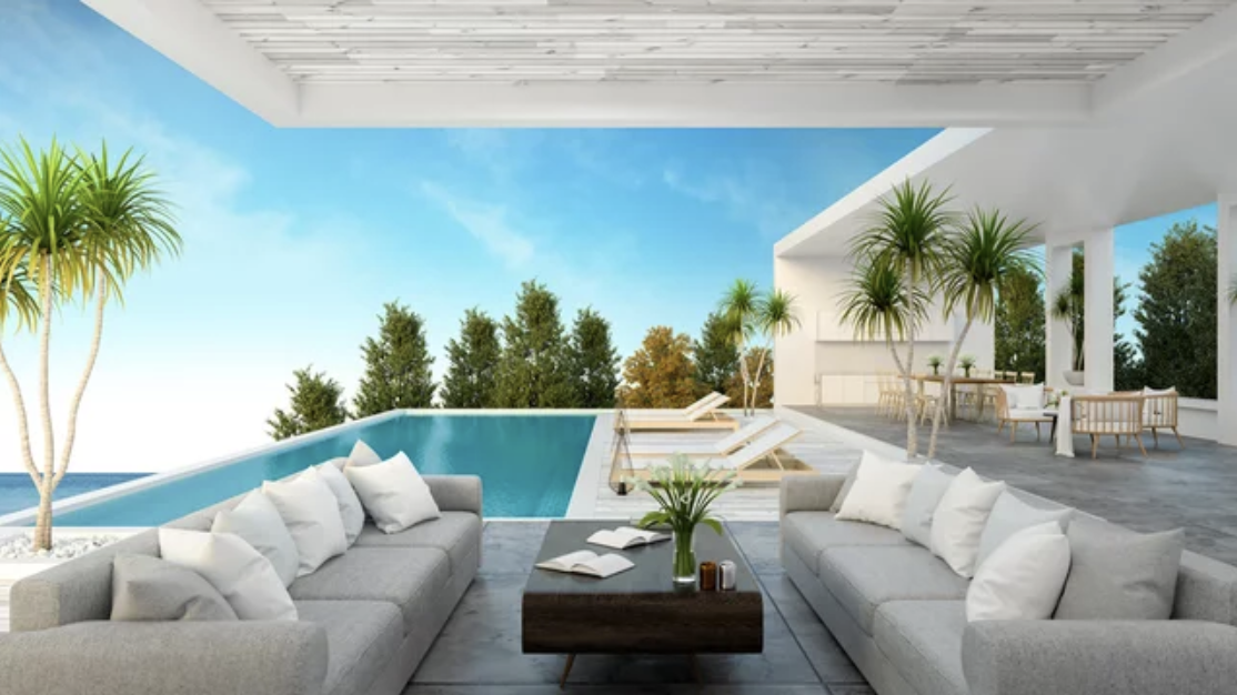 Decoración e interiorismo en Ibiza